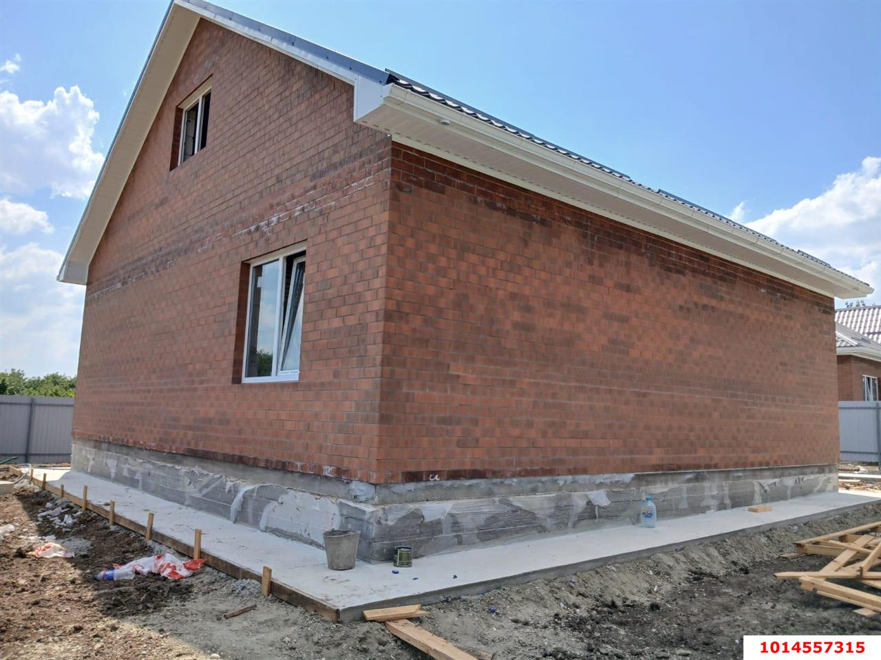 Фото №4: Дом 155 м² + 5 сот. - Пластуновская, ул. Вокзальная, 70