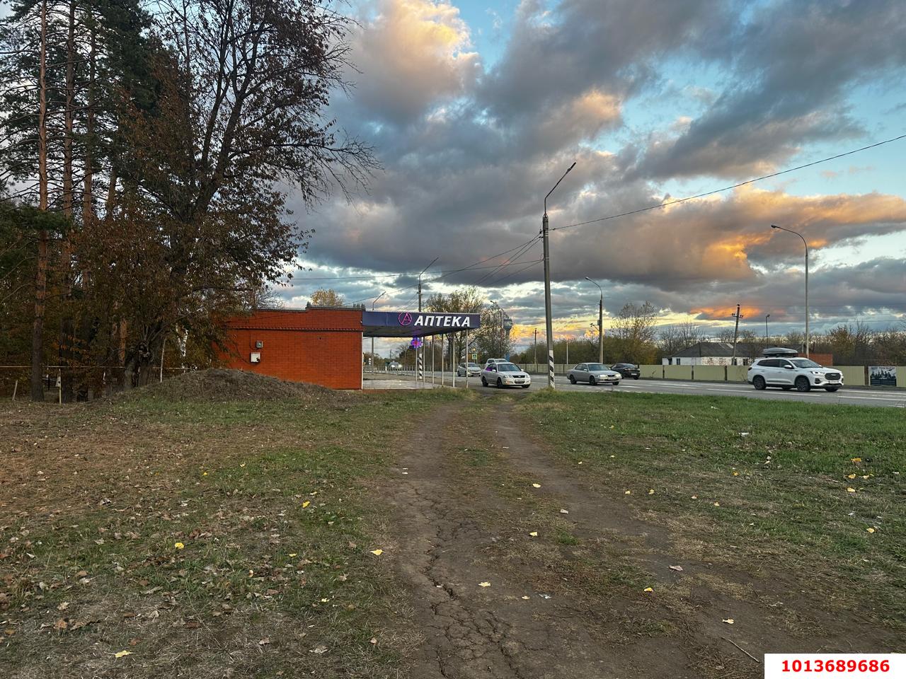 Фото №6: Земельный участок под ИЖС - Красное, ул. Гагарина, 25