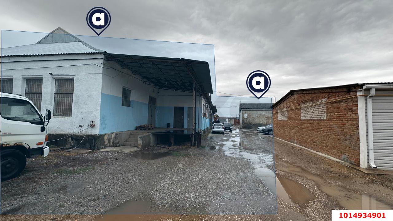 Фото №1: Коммерция 1500 м² - Каневская, п. Нефтяники, ул. Терешковой, 7