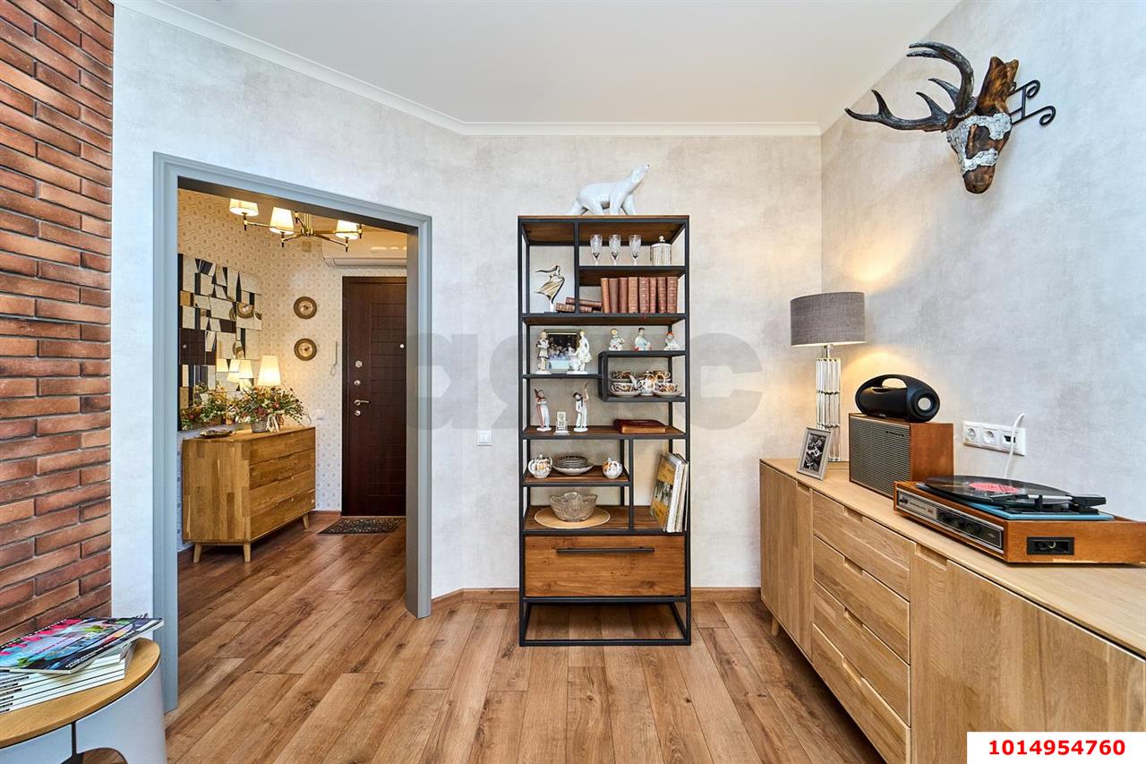 Фото №18: 1-комнатная квартира 40 м² - Краснодар, ЖК Большой, ул. Красная, 176лит1/3