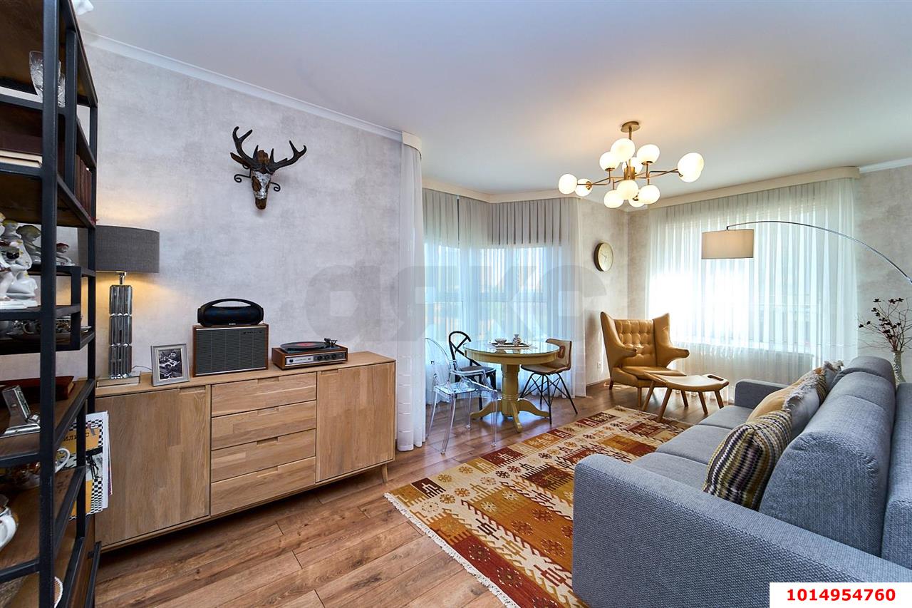 Фото №2: 1-комнатная квартира 40 м² - Краснодар, ЖК Большой, ул. Красная, 176лит1/3