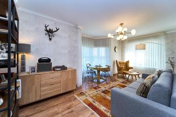 Фото №2: 1-комнатная квартира 40 м² - Краснодар, мкр. ЖК Большой, ул. Красная, 176лит1/3