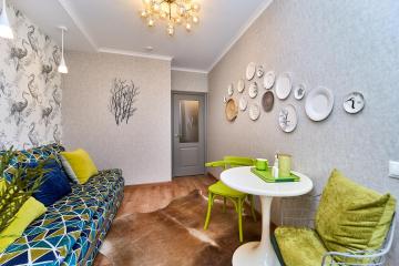 Фото №4: 1-комнатная квартира 40 м² - Краснодар, мкр. ЖК Большой, ул. Красная, 176лит1/3