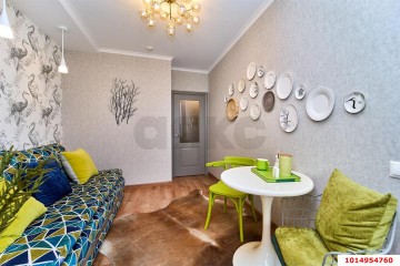 Фото №4: 1-комнатная квартира 40 м² - Краснодар, мкр. ЖК Большой, ул. Красная, 176лит1/3