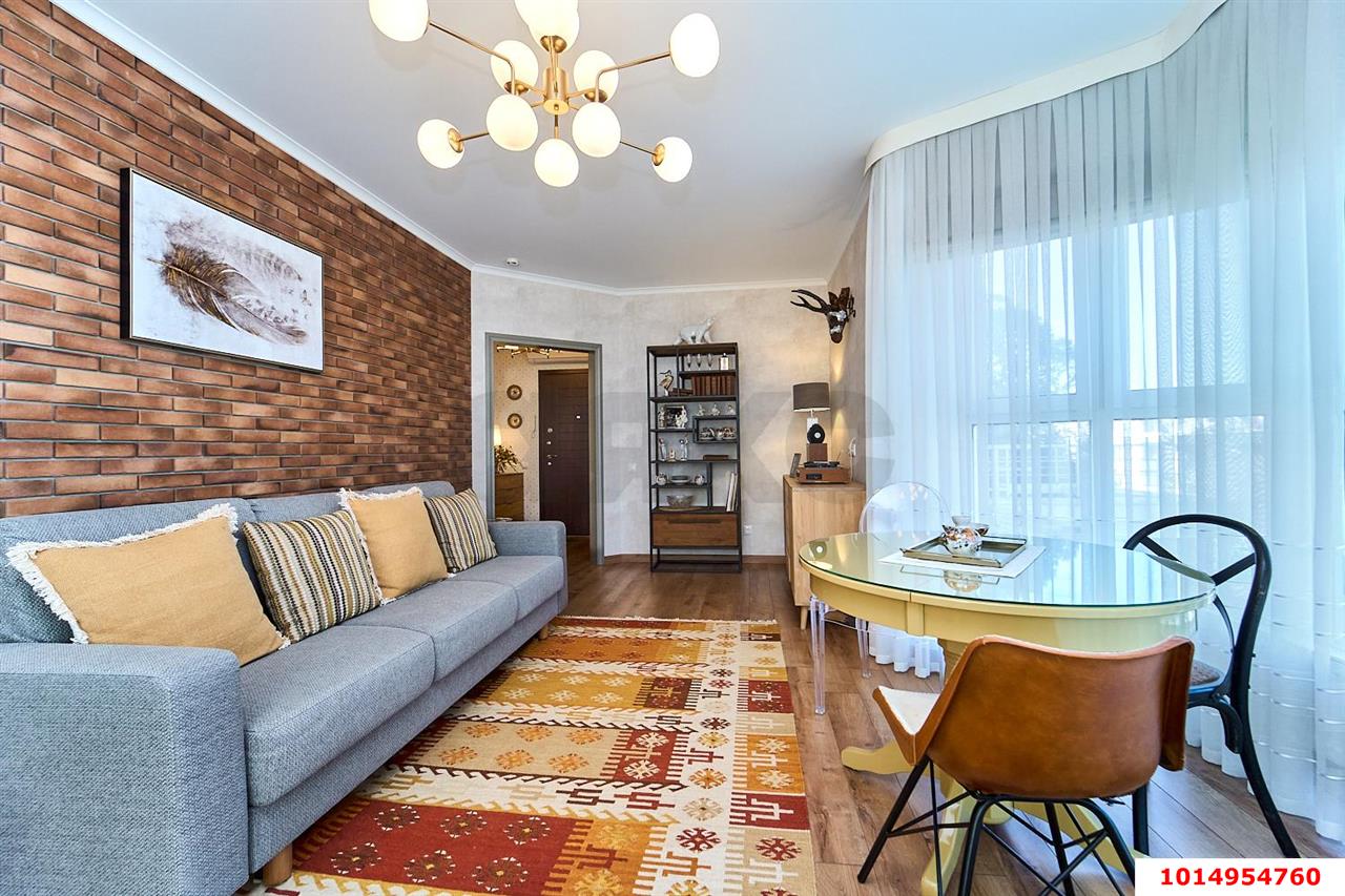 Фото №17: 1-комнатная квартира 40 м² - Краснодар, ЖК Большой, ул. Красная, 176лит1/3