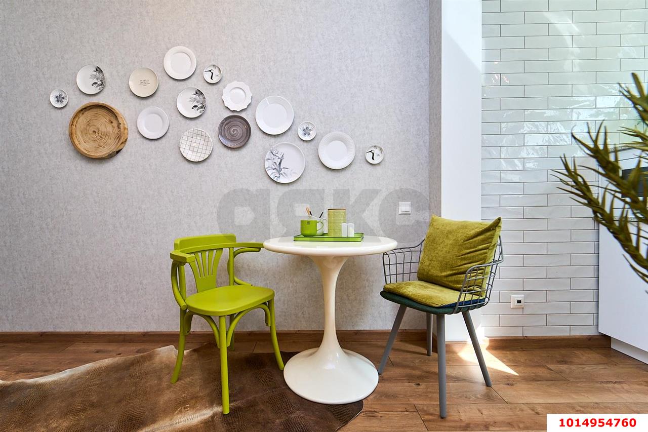 Фото №12: 1-комнатная квартира 40 м² - Краснодар, ЖК Большой, ул. Красная, 176лит1/3