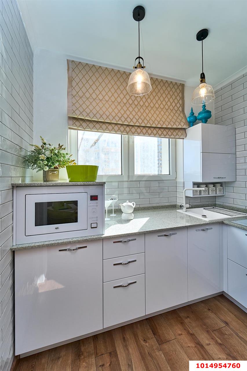 Фото №14: 1-комнатная квартира 40 м² - Краснодар, ЖК Большой, ул. Красная, 176лит1/3