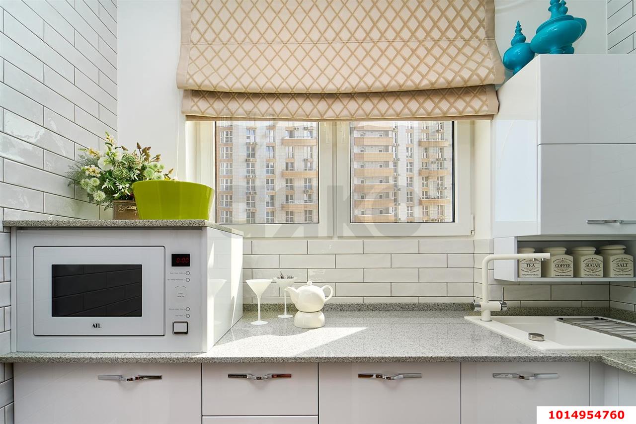 Фото №6: 1-комнатная квартира 40 м² - Краснодар, ЖК Большой, ул. Красная, 176лит1/3