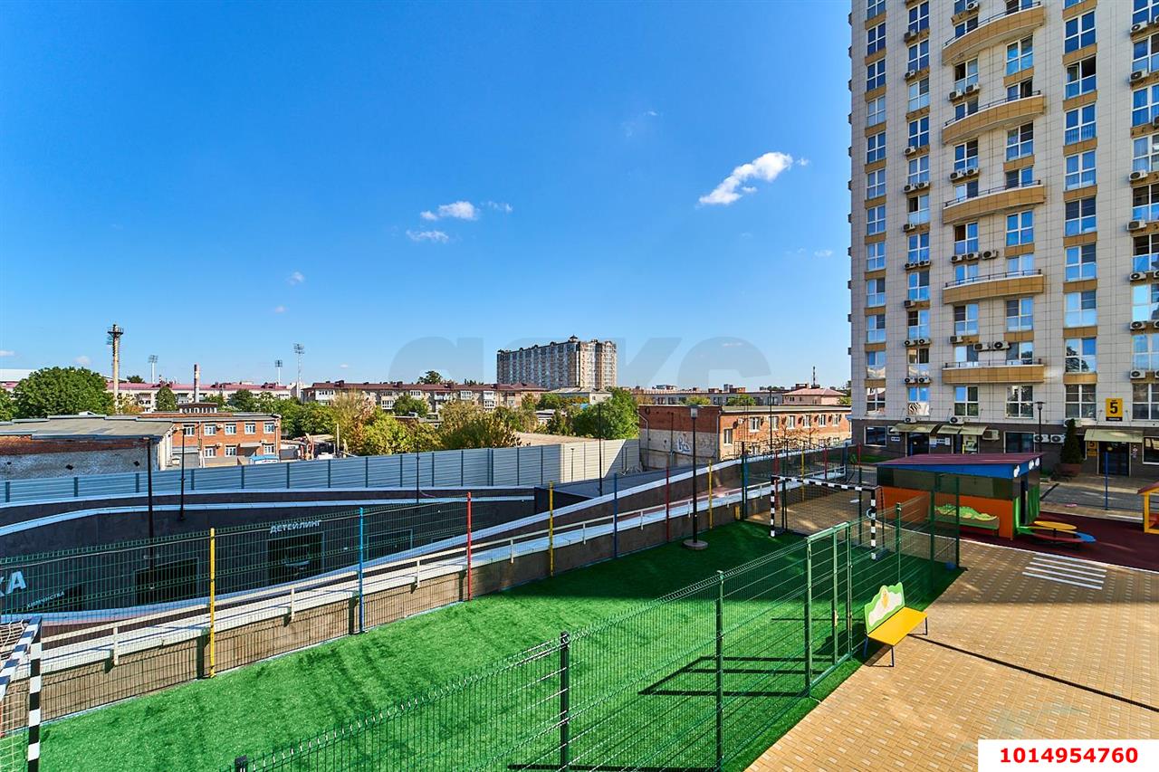 Фото №19: 1-комнатная квартира 40 м² - Краснодар, Центральный внутригородской округ, Центральный, мкр. ЖК Большой, ул. Красная, 176лит1/3