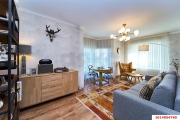 Фото №2: 1-комнатная квартира 40 м² - Краснодар, мкр. ЖК Большой, ул. Красная, 176лит1/3