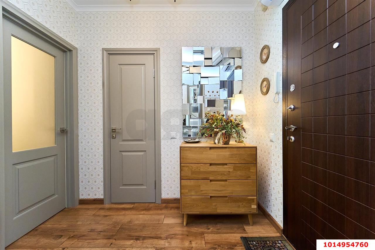 Фото №8: 1-комнатная квартира 40 м² - Краснодар, Центральный внутригородской округ, Центральный, мкр. ЖК Большой, ул. Красная, 176лит1/3