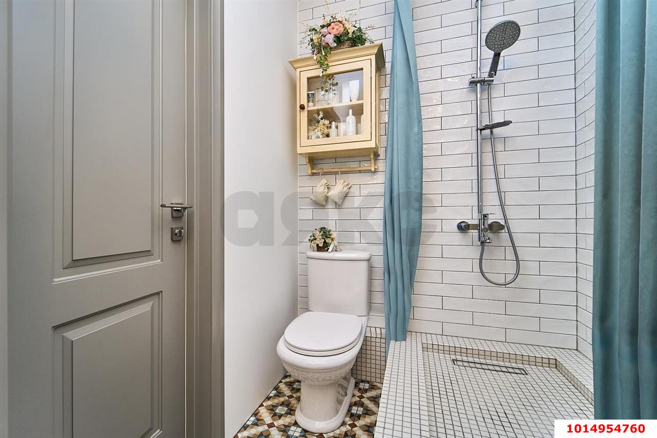 Фото №10: 1-комнатная квартира 40 м² - Краснодар, Центральный внутригородской округ, Центральный, мкр. ЖК Большой, ул. Красная, 176лит1/3