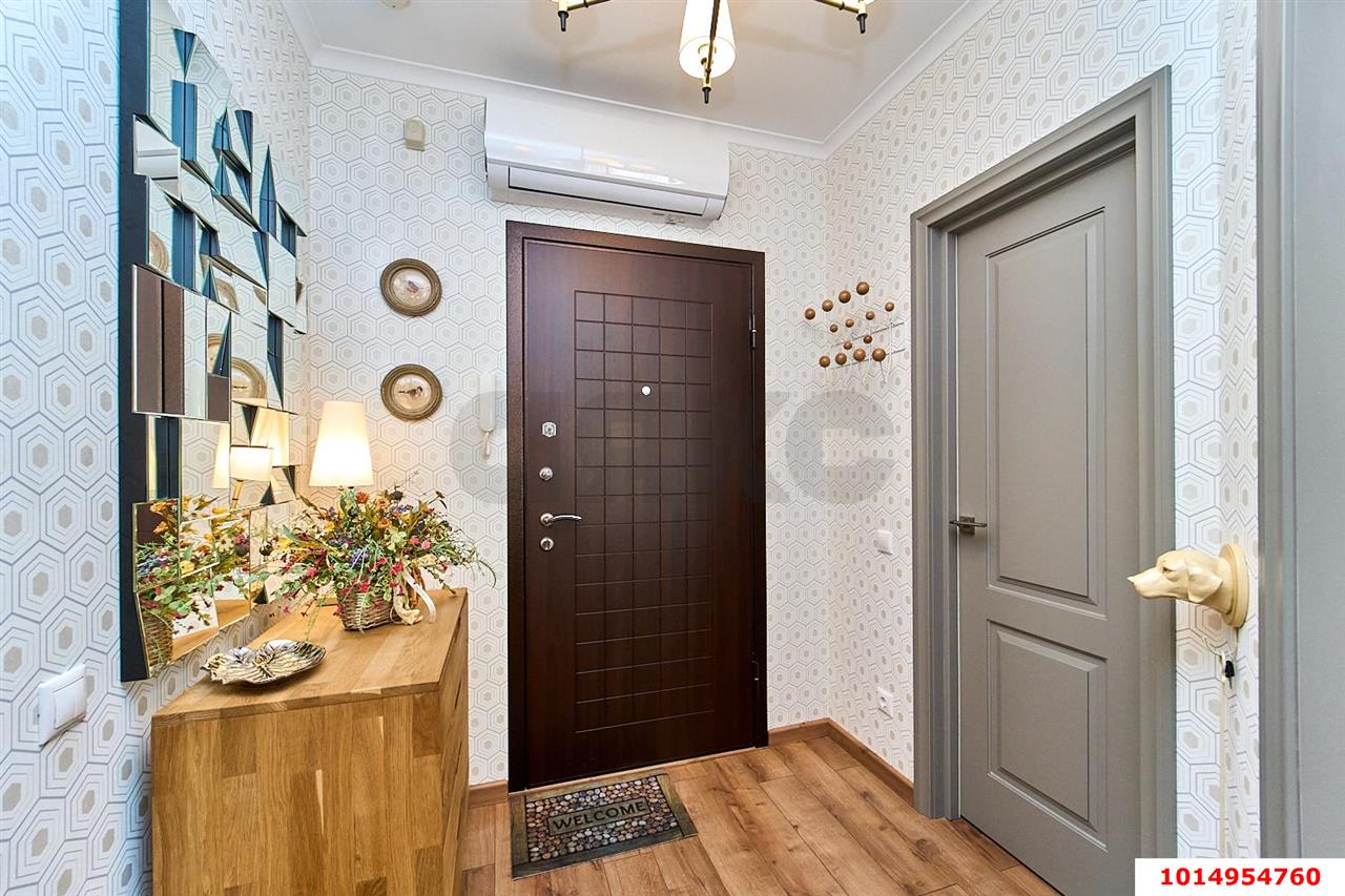 Фото №7: 1-комнатная квартира 40 м² - Краснодар, Центральный внутригородской округ, Центральный, мкр. ЖК Большой, ул. Красная, 176лит1/3