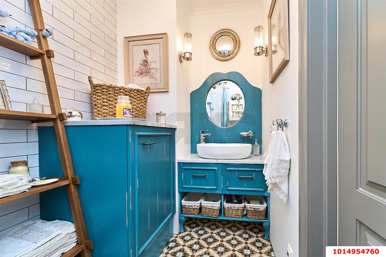 Фото №9: 1-комнатная квартира 40 м² - Краснодар, ЖК Большой, ул. Красная, 176лит1/3