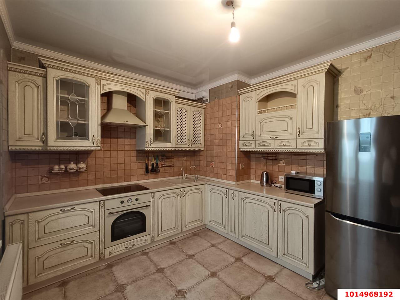Фото №2: 2-комнатная квартира 58 м² - Краснодар, ЖК Панорама, ул. Восточно-Кругликовская, 26