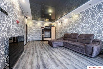 Фото №2: 2-комнатная квартира 70 м² - Краснодар, мкр. Музыкальный, ул. имени Сергея Есенина, 129/7