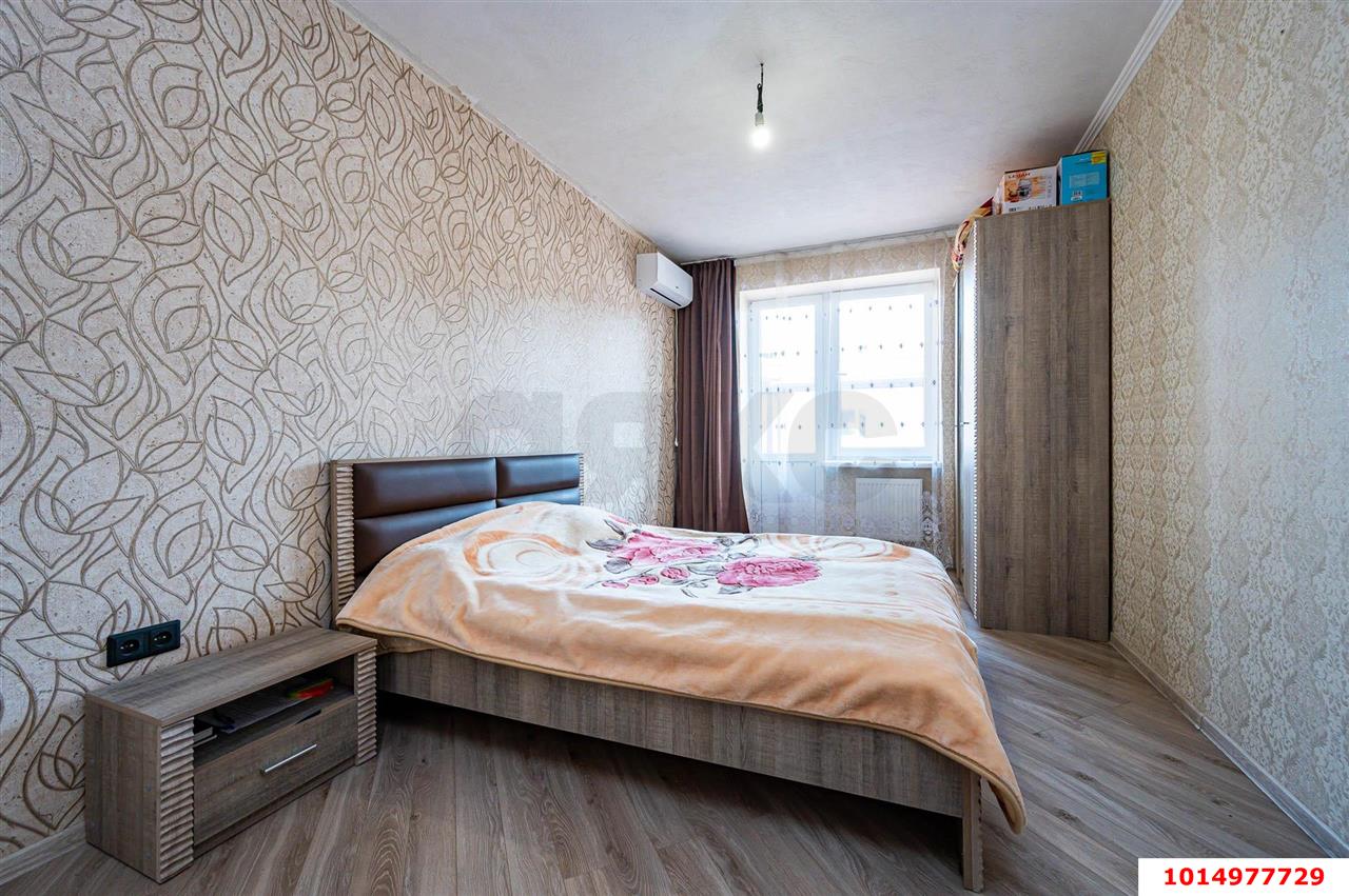 Фото №3: 2-комнатная квартира 70 м² - Краснодар, Музыкальный, ул. имени Сергея Есенина, 129/7