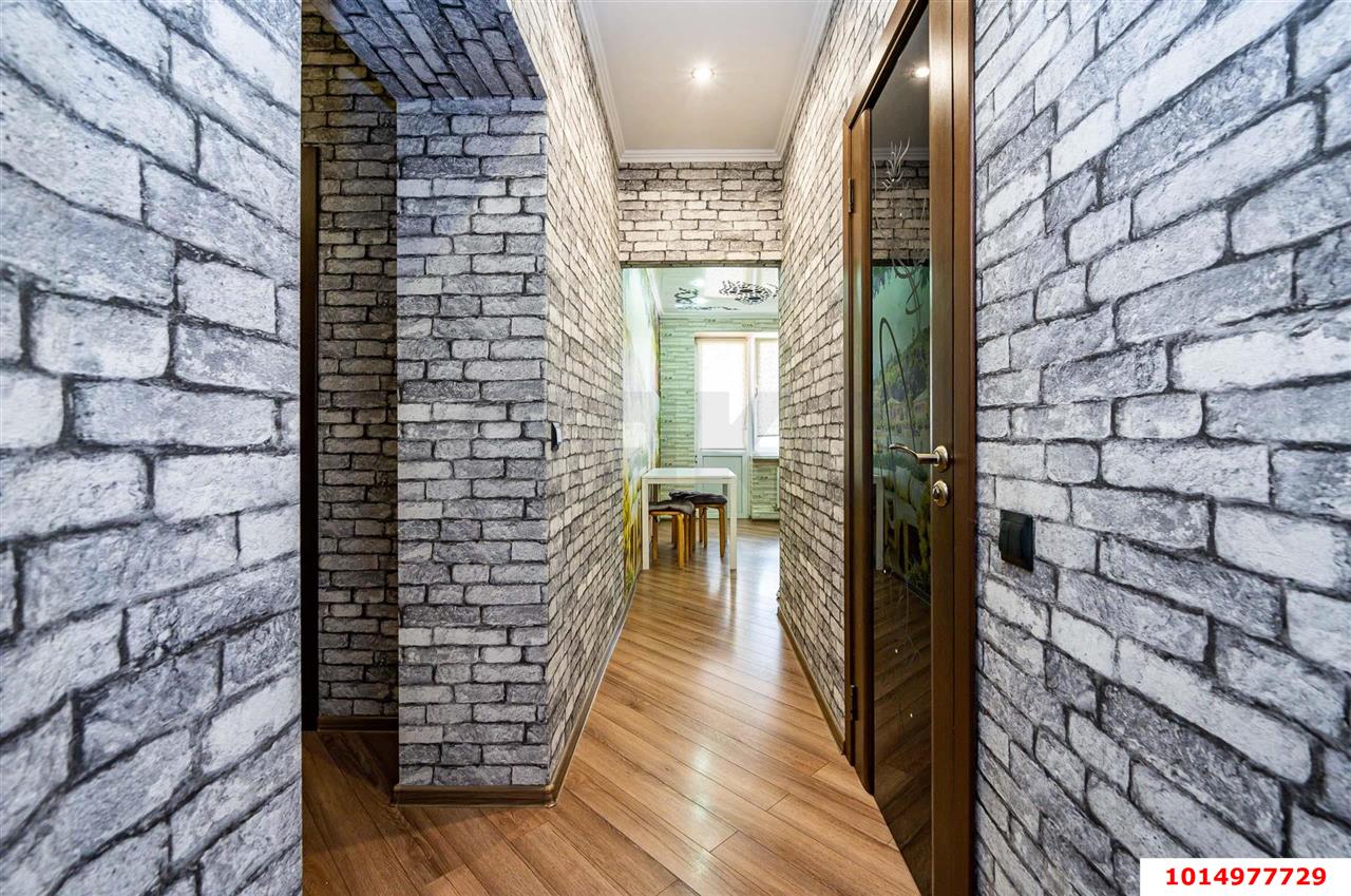 Фото №9: 2-комнатная квартира 70 м² - Краснодар, Музыкальный, ул. имени Сергея Есенина, 129/7