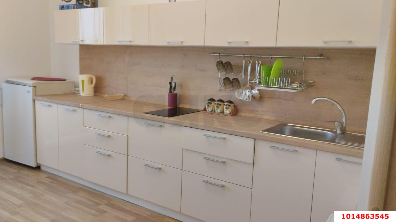 Фото №12: 2-комнатная квартира 47 м² - Краснодар, жилой комплекс Восход, ул. Гидростроителей, 57