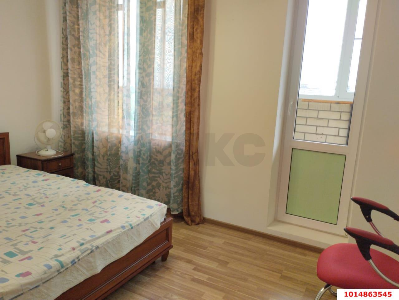 Фото №7: 2-комнатная квартира 47 м² - Краснодар, жилой комплекс Восход, ул. Гидростроителей, 57