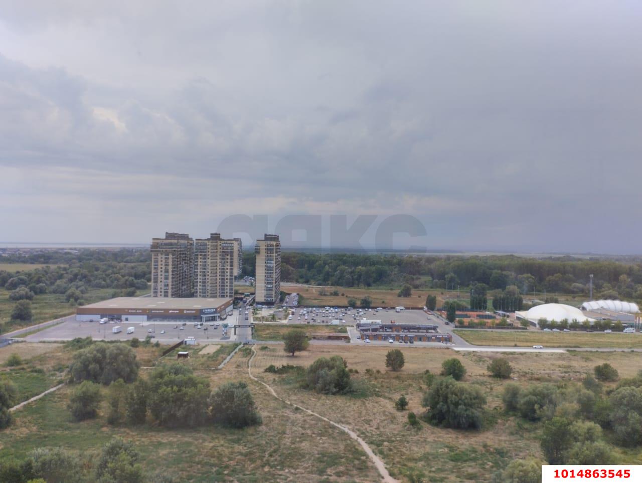 Фото №17: 2-комнатная квартира 47 м² - Краснодар, жилой комплекс Восход, ул. Гидростроителей, 57