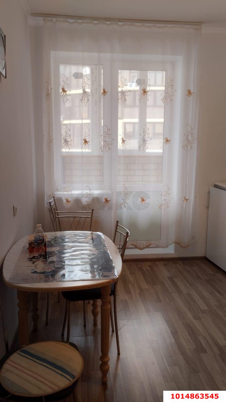 Фото №11: 2-комнатная квартира 47 м² - Краснодар, Карасунский внутригородской округ, мкр. жилой комплекс Восход, ул. Гидростроителей, 57