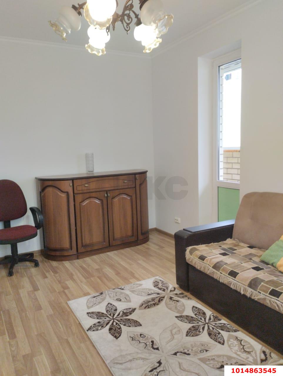 Фото №4: 2-комнатная квартира 47 м² - Краснодар, жилой комплекс Восход, ул. Гидростроителей, 57