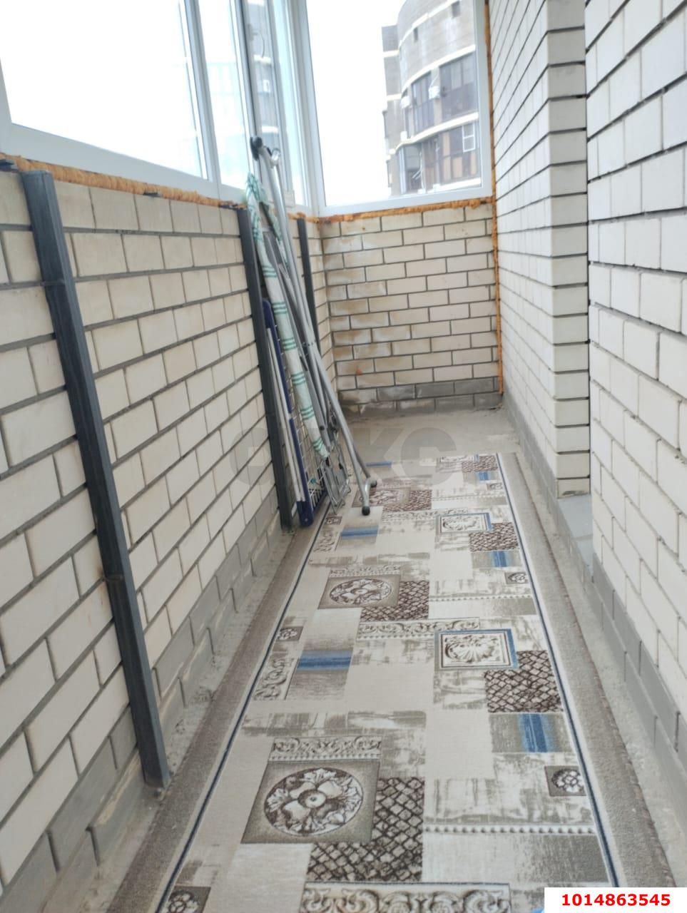 Фото №9: 2-комнатная квартира 47 м² - Краснодар, жилой комплекс Восход, ул. Гидростроителей, 57