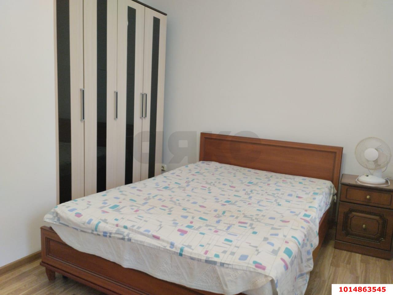 Фото №6: 2-комнатная квартира 47 м² - Краснодар, жилой комплекс Восход, ул. Гидростроителей, 57