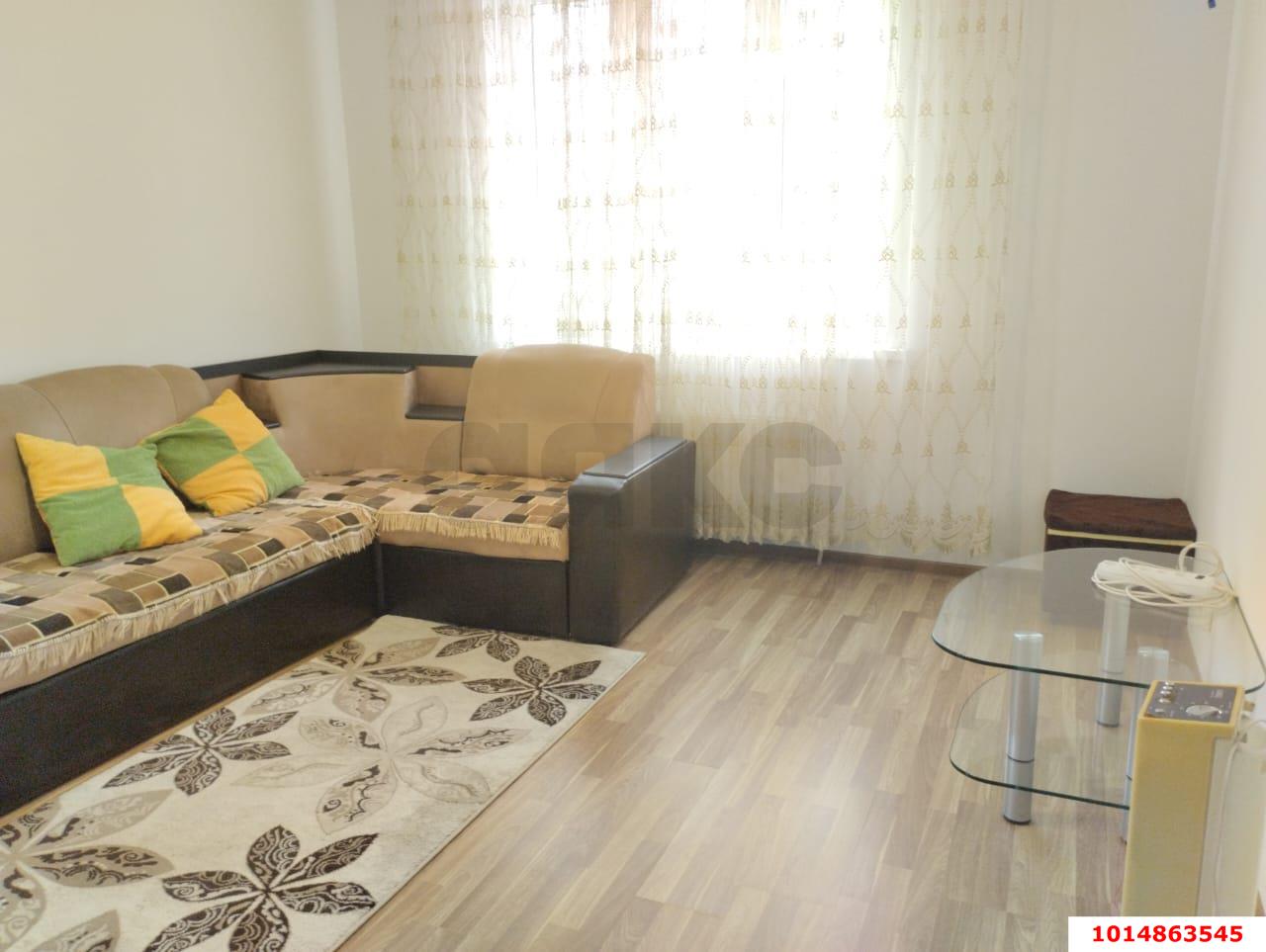 Фото №1: 2-комнатная квартира 47 м² - Краснодар, жилой комплекс Восход, ул. Гидростроителей, 57