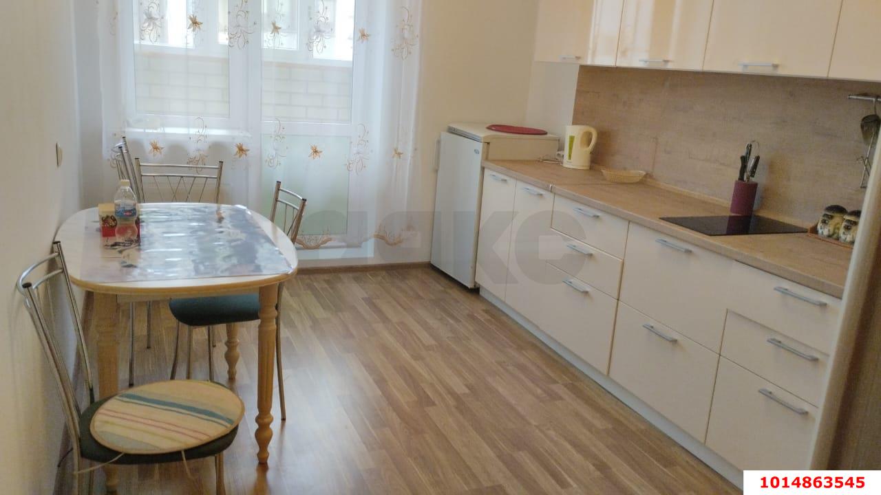 Фото №15: 2-комнатная квартира 47 м² - Краснодар, жилой комплекс Восход, ул. Гидростроителей, 57