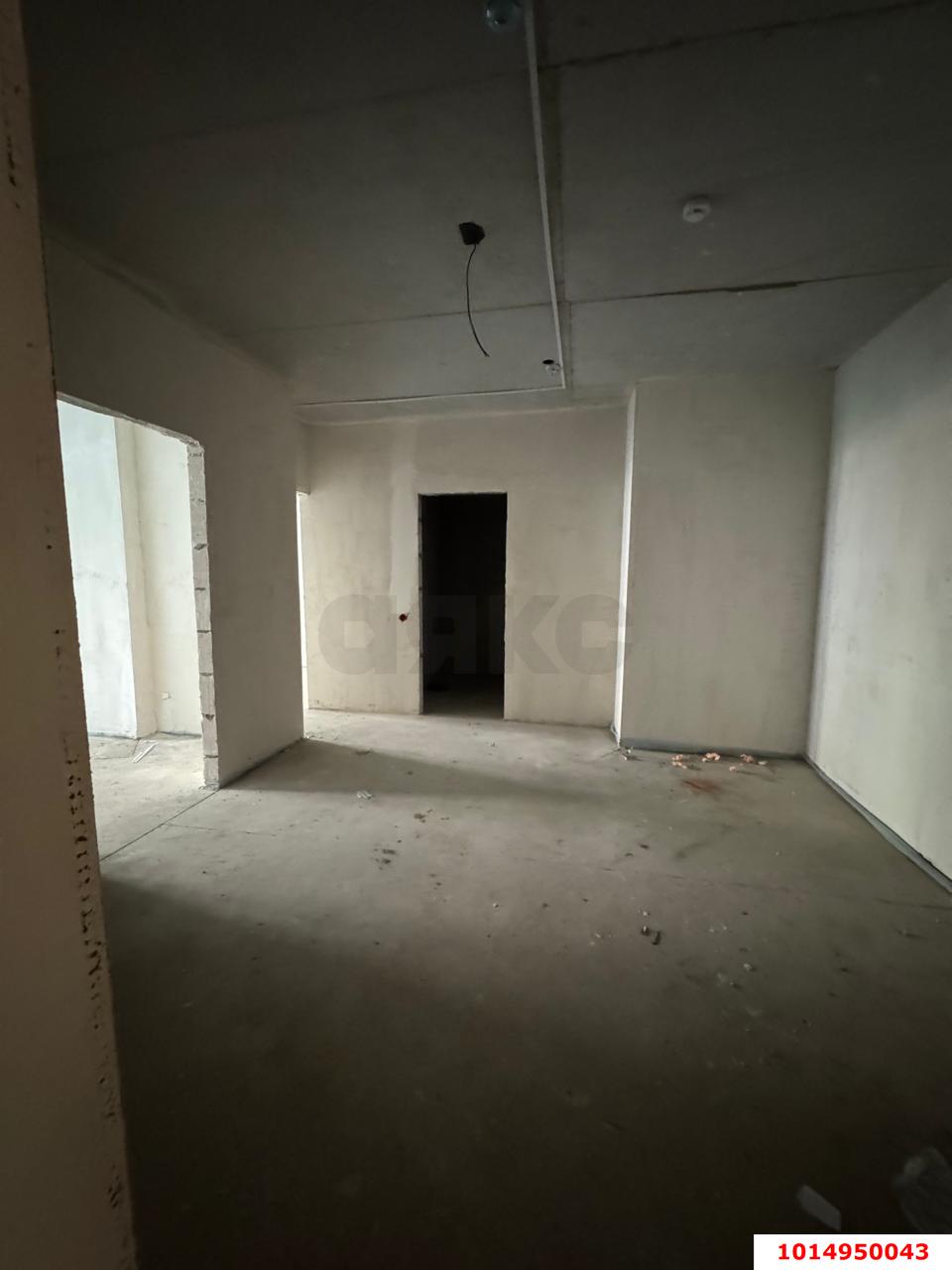 Фото №2: 1-комнатная квартира 64 м² - Краснодар, жилой комплекс 7 Вершин, ул. имени Снесарева, 10/1