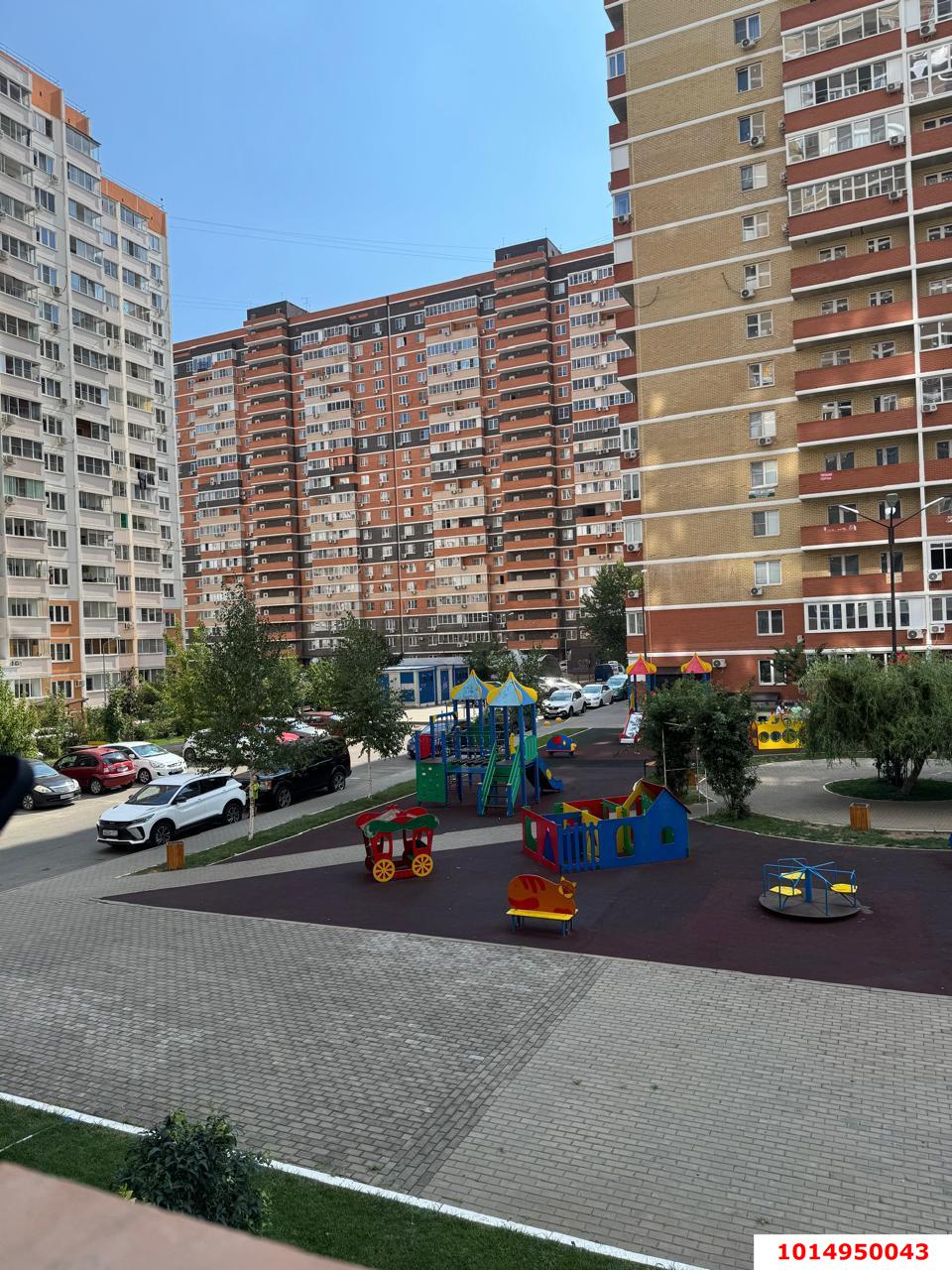 Фото №11: 1-комнатная квартира 64 м² - Краснодар, жилой комплекс 7 Вершин, ул. имени Снесарева, 10/1