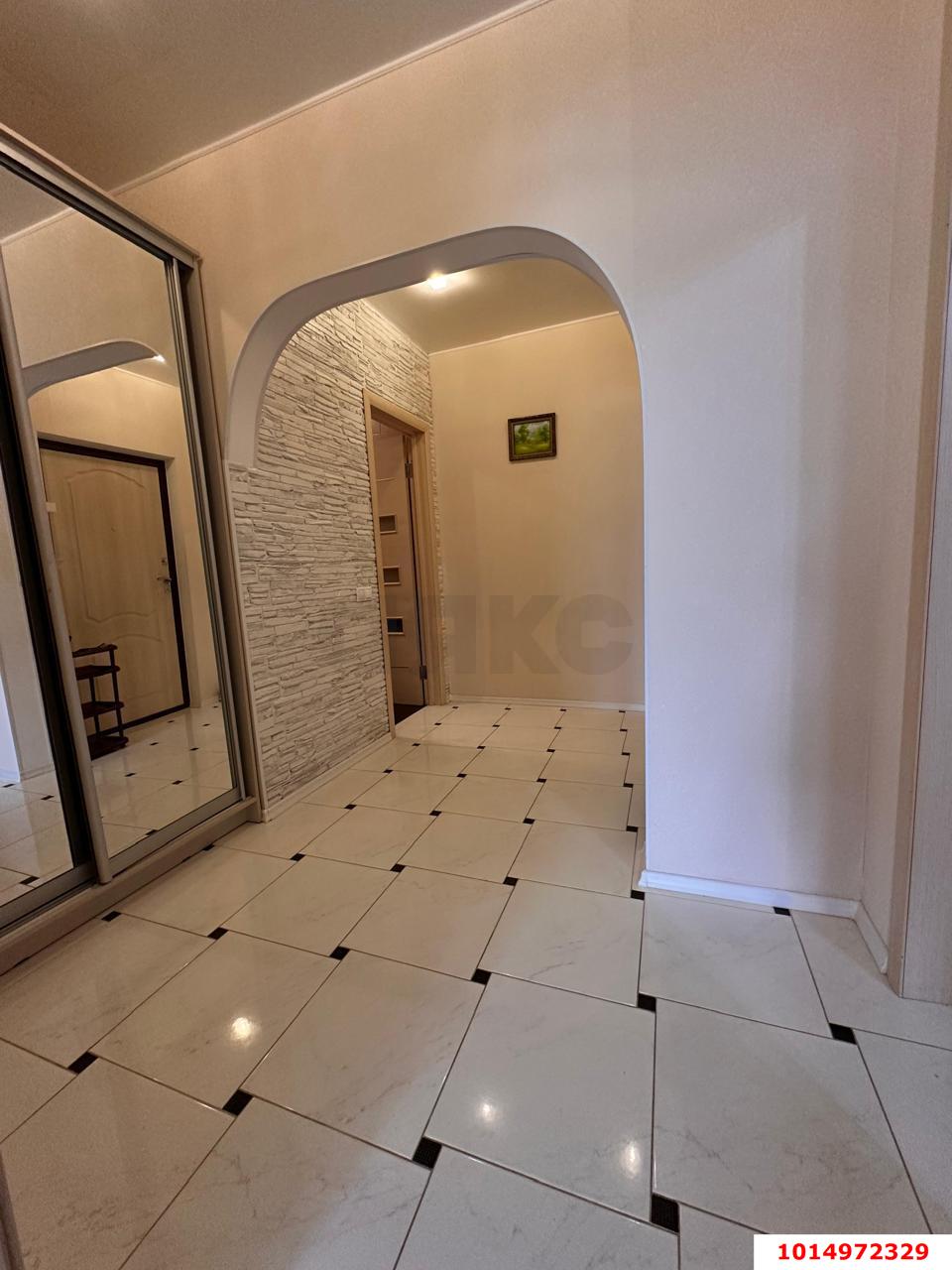 Фото №6: 1-комнатная квартира 50 м² - Краснодар, жилой комплекс Дом у реки, ул. Кружевная, 8