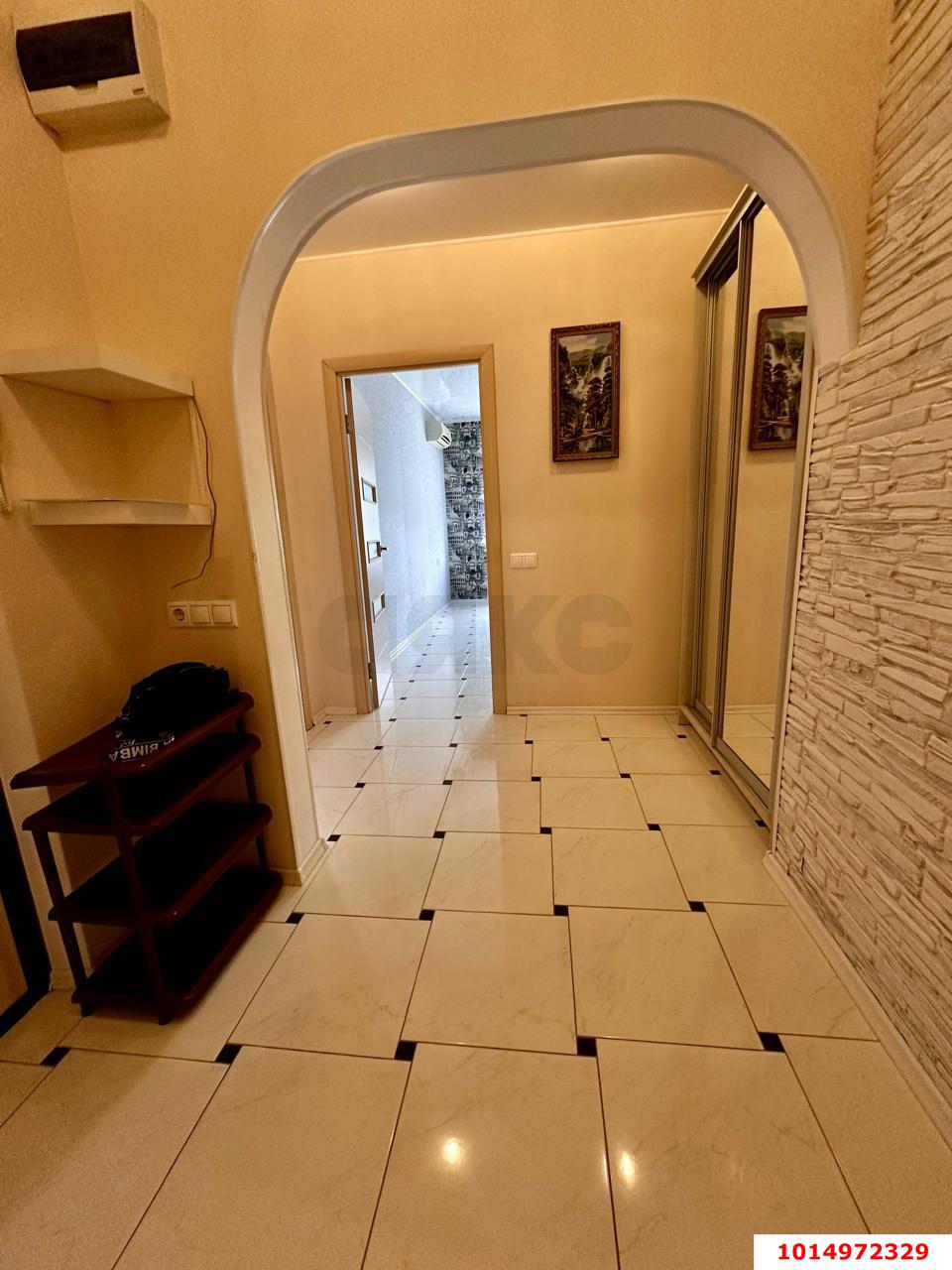 Фото №7: 1-комнатная квартира 50 м² - Краснодар, жилой комплекс Дом у реки, ул. Кружевная, 8