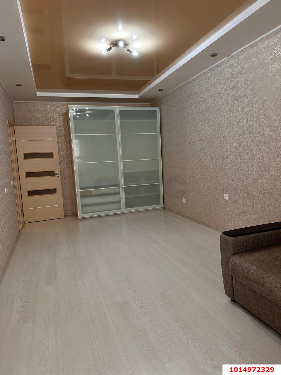 Фото №3: 1-комнатная квартира 50 м² - Краснодар, жилой комплекс Дом у реки, ул. Кружевная, 8