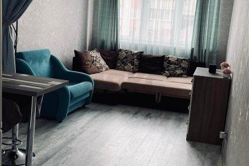 Фото №4: Студия 26 м² - Краснодар, мкр. Завод Измерительных Приборов, ул. Карякина, 5к2