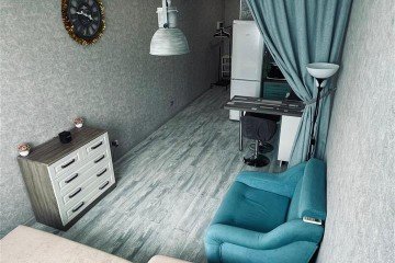 Фото №2: Студия 26 м² - Краснодар, мкр. Завод Измерительных Приборов, ул. Карякина, 5к2