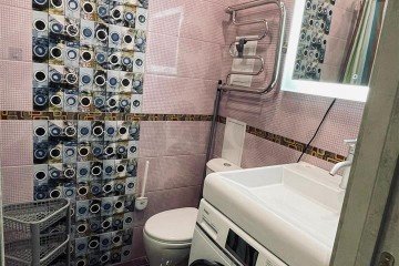 Фото №5: Студия 26 м² - Краснодар, мкр. Завод Измерительных Приборов, ул. Карякина, 5к2