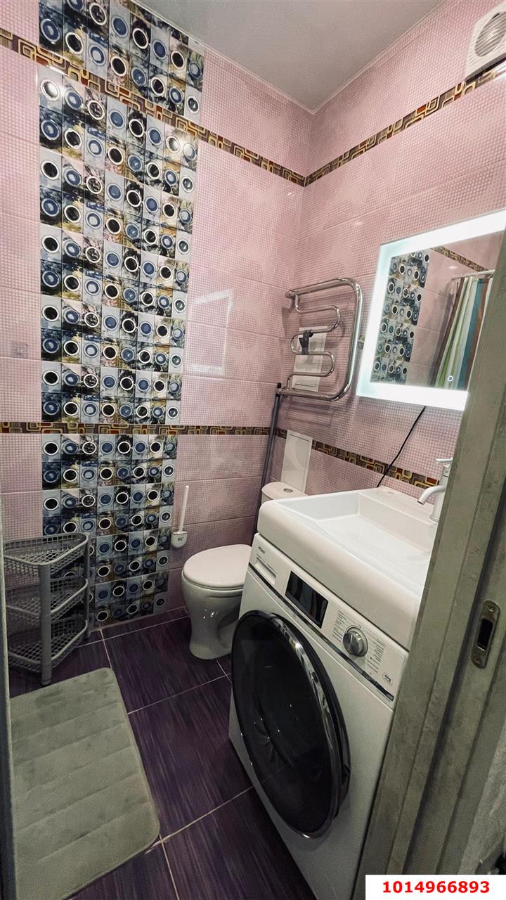 Фото №5: Студия 26 м² - Краснодар, Завод Измерительных Приборов, ул. Карякина, 5к2
