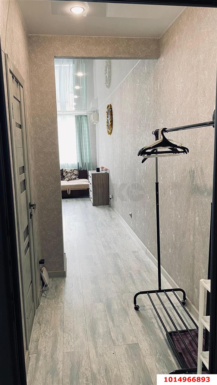 Фото №8: Студия 26 м² - Краснодар, Завод Измерительных Приборов, ул. Карякина, 5к2