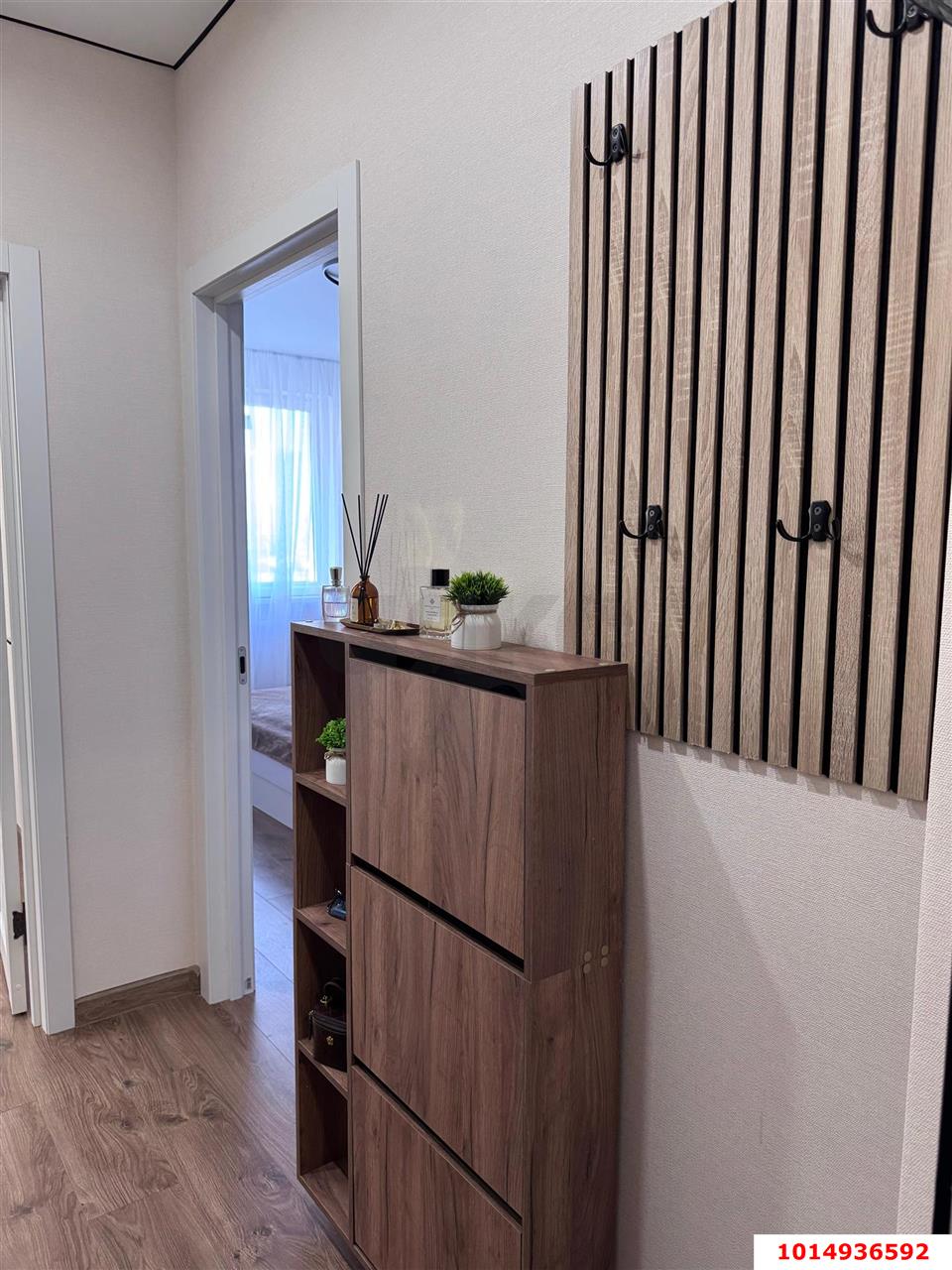 Фото №7: 1-комнатная квартира 33 м² - Краснодар, Прикубанский внутригородской округ, мкр. жилой комплекс Краски, ул. Краеведа Соловьёва, 6к6