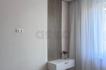 Фото №5: 1-комнатная квартира 33 м² - Краснодар, мкр. жилой комплекс Краски, ул. Краеведа Соловьёва, 6к6