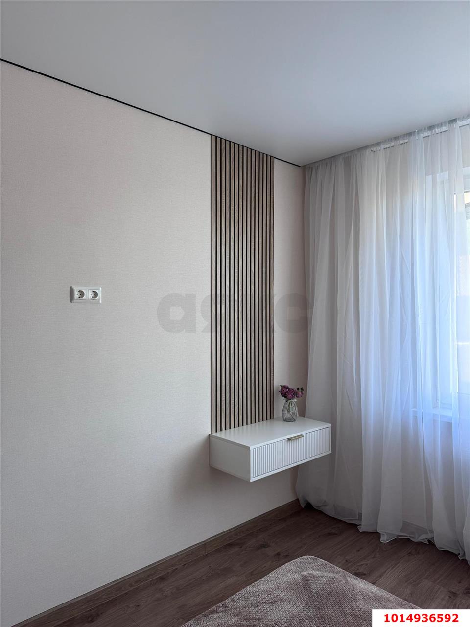 Фото №8: 1-комнатная квартира 33 м² - Краснодар, жилой комплекс Краски, ул. Краеведа Соловьёва, 6к6