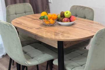 Фото №3: 1-комнатная квартира 33 м² - Краснодар, мкр. жилой комплекс Краски, ул. Краеведа Соловьёва, 6к6