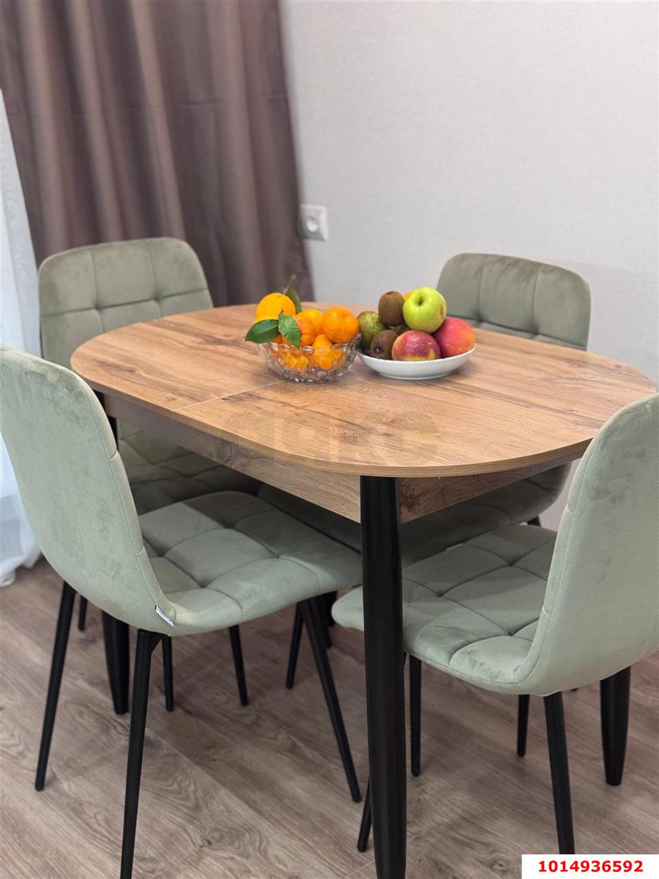 Фото №3: 1-комнатная квартира 33 м² - Краснодар, жилой комплекс Краски, ул. Краеведа Соловьёва, 6к6