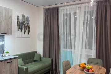 Фото №1: 1-комнатная квартира 33 м² - Краснодар, мкр. жилой комплекс Краски, ул. Краеведа Соловьёва, 6к6