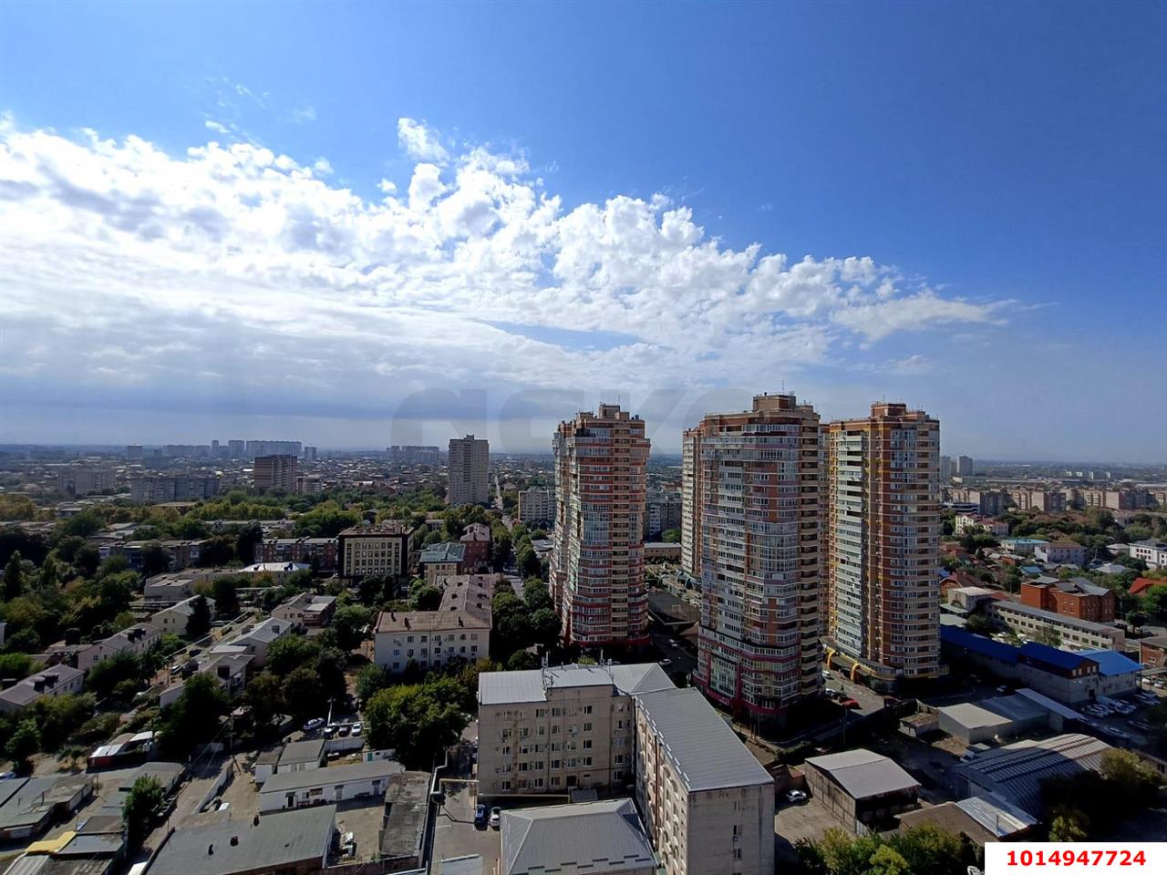 Фото №11: 4-комнатная квартира 108 м² - Краснодар, Карасунский внутригородской округ, Черёмушки, мкр. ЖК Рекорд