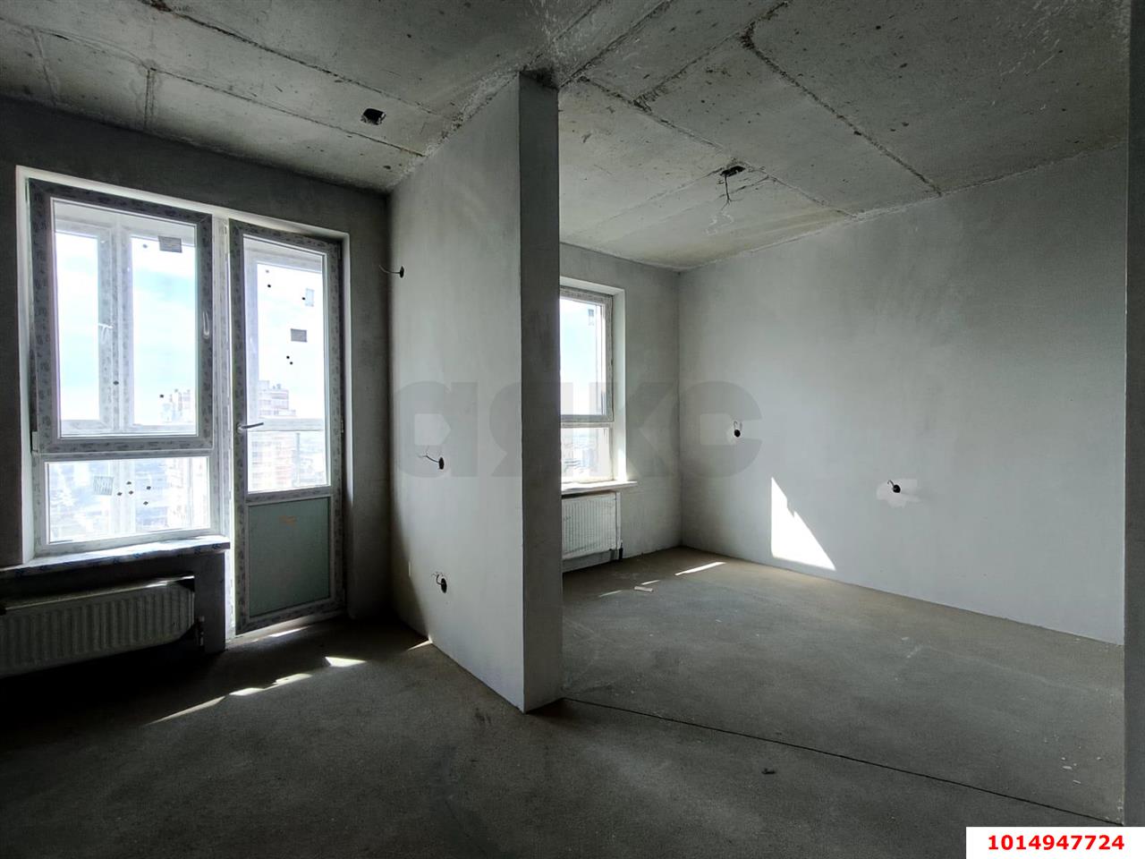 Фото №2: 4-комнатная квартира 108 м² - Краснодар, Карасунский внутригородской округ, Черёмушки, мкр. ЖК Рекорд