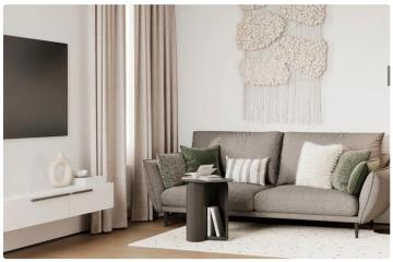 Фото №2: 1-комнатная квартира 39 м² - Краснодар, мкр. Догма Парк, ул. Анны Ахматовой, 22лит